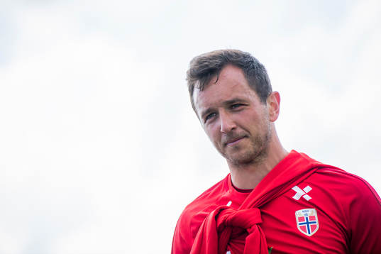 Even Hovland of Norway