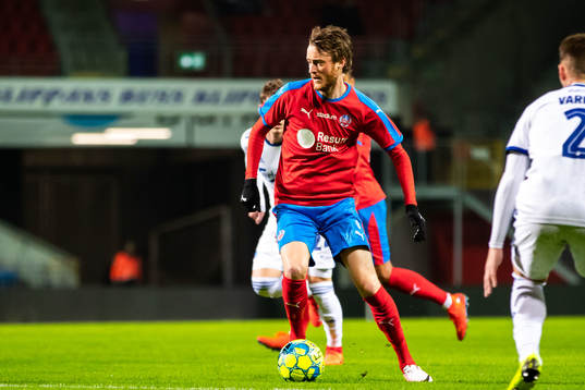 Helsingborgs Rasmus Jönsson