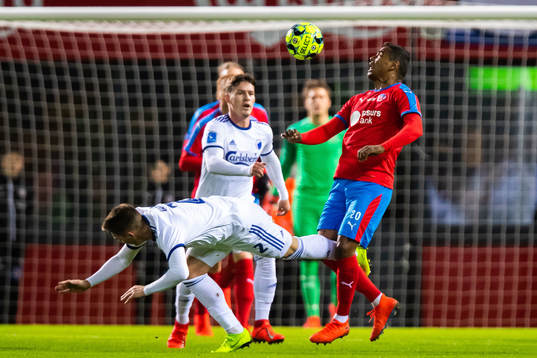 FC Köpenhamns Guillermo Varela