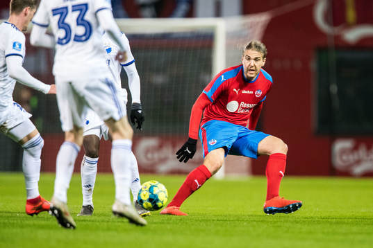 Helsingborgs Charlie Weberg