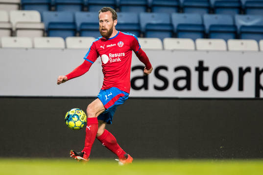 Helsingborgs Anders Randrup