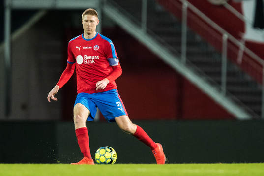 Helsingborgs Markus Holgersson