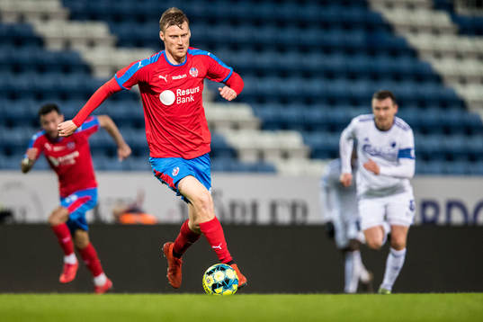 Helsingborgs Andri Bjarnason