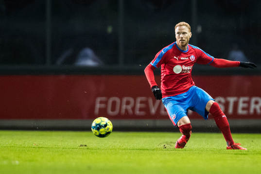 Helsingborgs Alexander Farnerud
