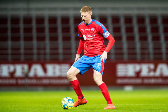 Helsingborgs Markus Holgersson