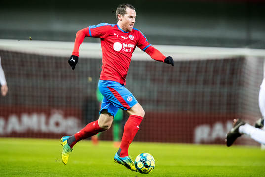 Helsingborgs Johan Persson