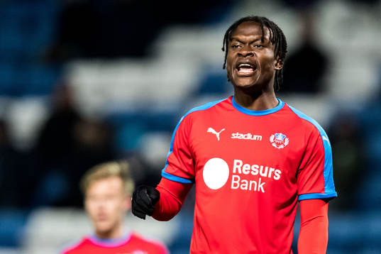 Helsingborgs Noel Mbo