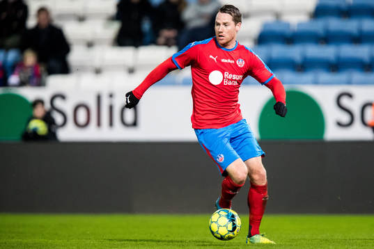 Helsingborgs Johan Persson