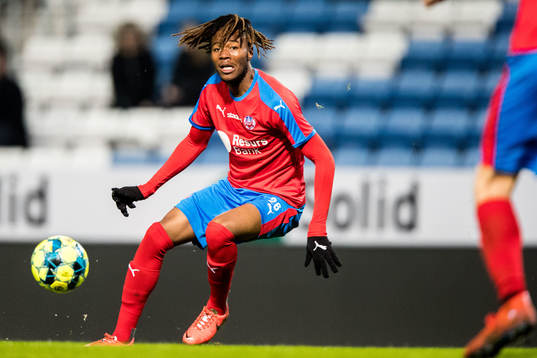 Helsingborgs Kundai Benyu