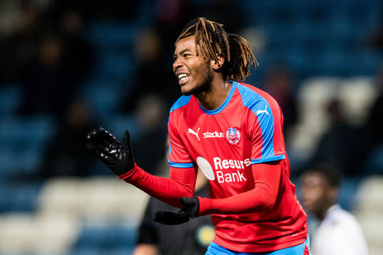 Helsingborgs Kundai Benyu