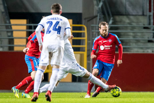 Helsingborgs Anders Randrup