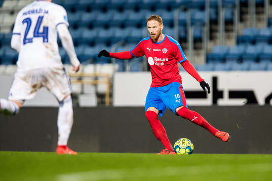 Helsingborgs Alexander Farnerud
