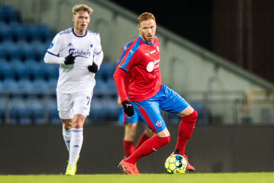 Helsingborgs Alexander Farnerud