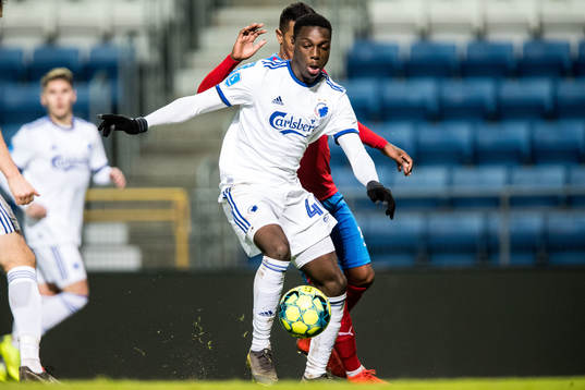 FC Köpenhamns Mohamed Daramy