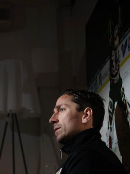 Frölundas Joel Lundqvist