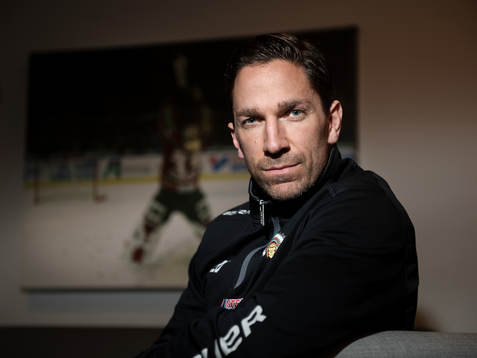 Frölundas Joel Lundqvist