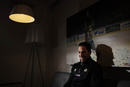 Frölundas Joel Lundqvist