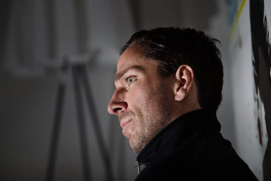 Frölundas Joel Lundqvist