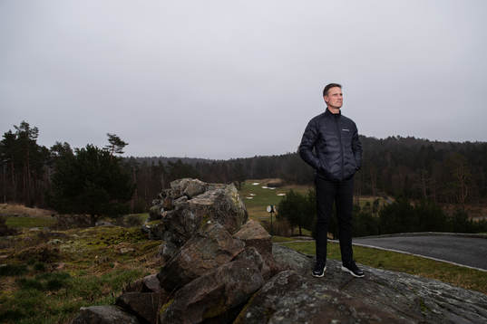 Frölundas tränare Roger Rönnberg