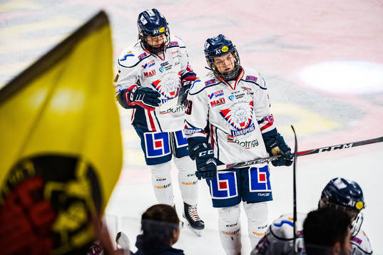 Linköpings Emma Murén deppar