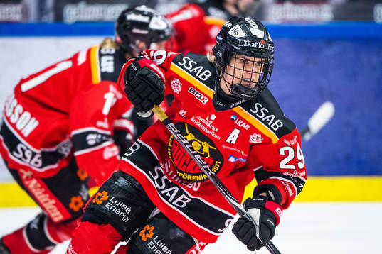 Luleås Emma Nordin