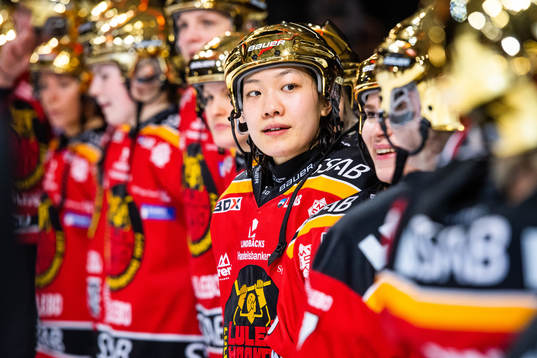 Luleås Chiho Osawa