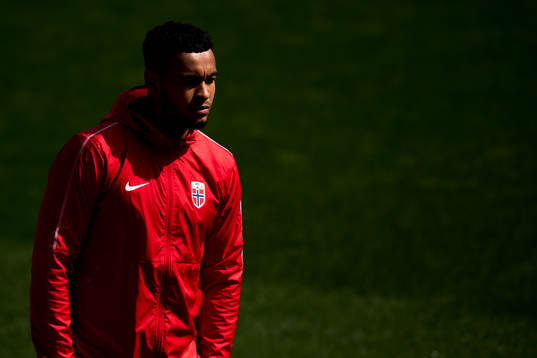 Joshua King of Norway