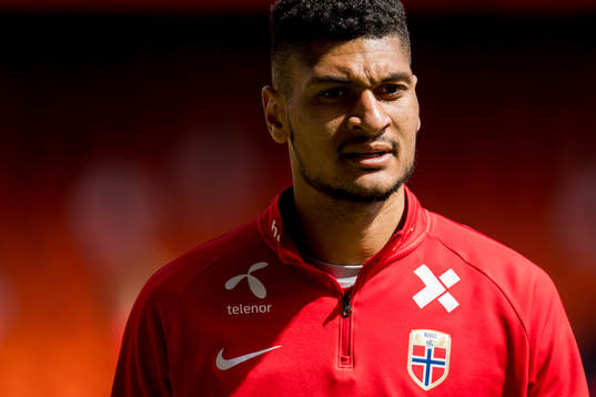Bjørn Maars Johnsen of Norway