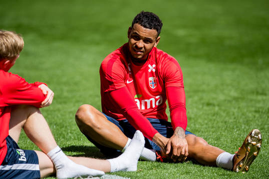 Joshua King of Norway
