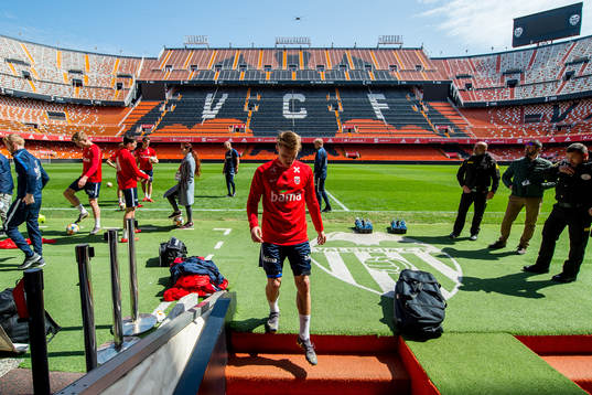 Martin Ødegaard of Norway