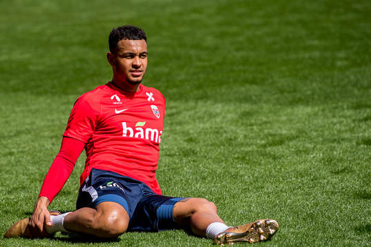 Joshua King of Norway