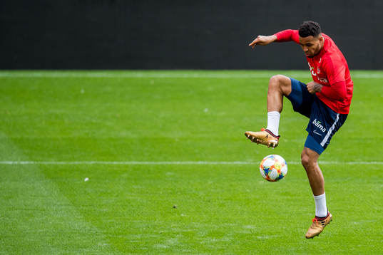 Joshua King of Norway