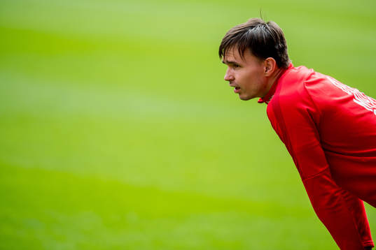 Ole Kristian Selnæs of Norway