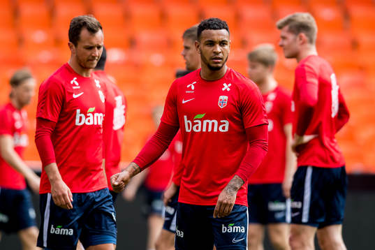 Joshua King of Norway