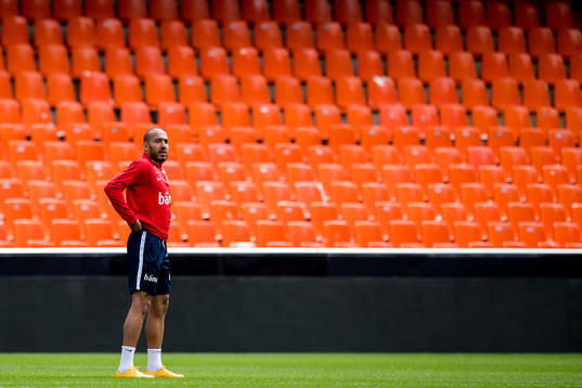 Haitam Aleesami of Norway