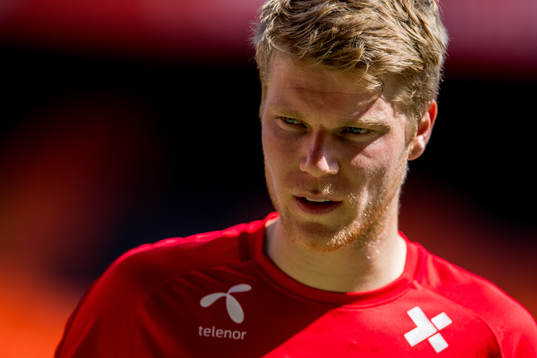 Sigurd Rosted of Norway