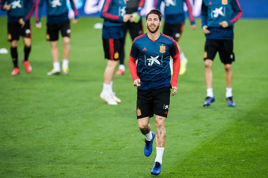 Sergio Ramos
