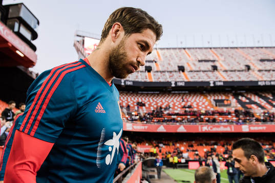 Sergio Ramos