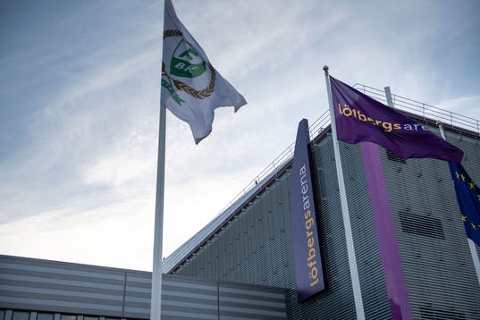Löfbergs Arena