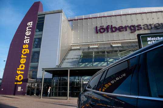 Löfbergs Arena
