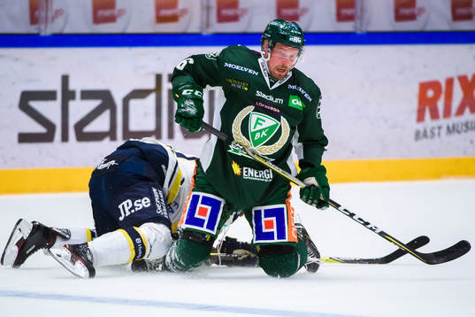 Färjestads Alexander Johansson