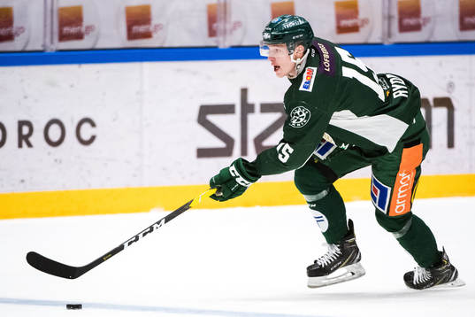 Färjestads Gustav Rydahl