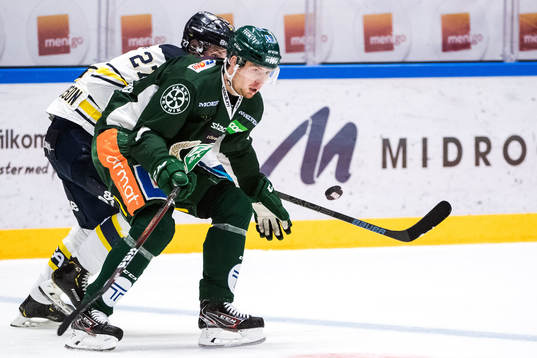Färjestads Johan Ivarsson