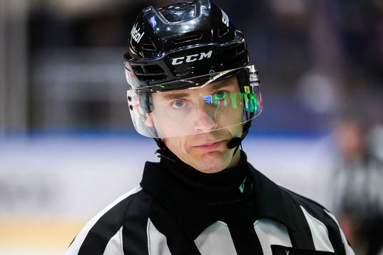 Domare Mikael Andersson