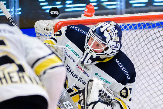 s målvakt Jonas Gunnarsson