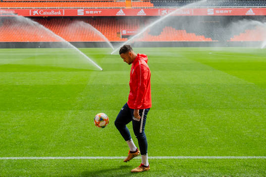 Joshua King of Norway