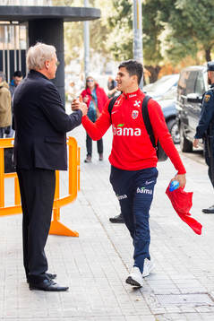 Geir Ellefsen, head of security in the Norwegian Football
