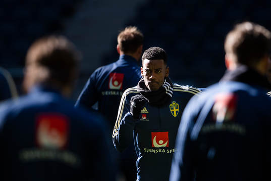 Alexander Isak
