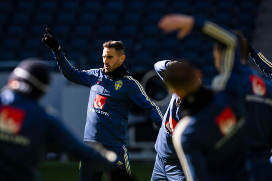 Sweden's Sotirios Papagiannopoulos