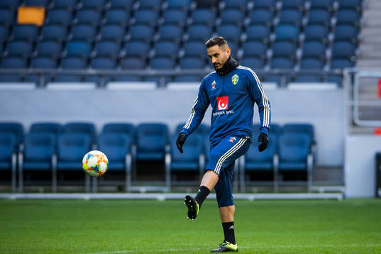 Sweden's Sotirios Papagiannopoulos